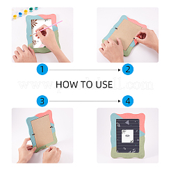 Изготовление фоторамок своими руками&nbsp;DIY-PH0026-98