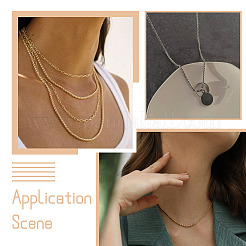 5 метр 5 цвета окрашенные распылением латунные цепные коробки&nbsp;CHC-TA0001-01