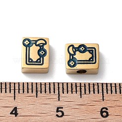 Ионное покрытие (IP) шарики из нержавеющей стали 304&nbsp;STAS-M340-09G