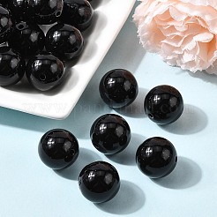 Имитация нефритовые четки акриловые&nbsp;SACR-S188-20mm-01