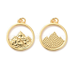 Латунные подвески&nbsp;KK-G399-16