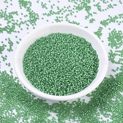 Миюки круглые бусины рокайль&nbsp;X-SEED-G007-RR0646