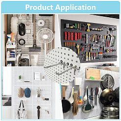 150 шт. резиновые защитные шайбы катушки через отверстия&nbsp;FIND-AR0006-40A