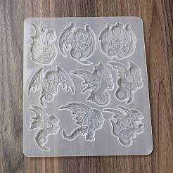 Силиконовые Молды для подвески дракона своими руками&nbsp;LS-DIY-G091-01A