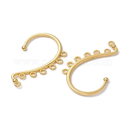 Ушные манжеты из сплава&nbsp;FIND-YW0003-93G