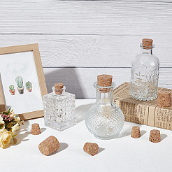 21 шт. 3 вида пробок для бутылок FIND-GA0004-53