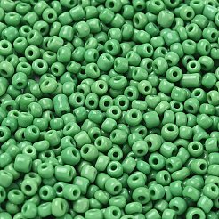 Бисер из стекла &nbsp;SEED-A010-3mm-47