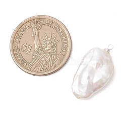 Натуральные кеши жемчужные подвески&nbsp;PALLOY-JF04900-02