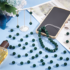 200 шт. Проложить бусины для дискотечного шара&nbsp;RB-PH0001-41J