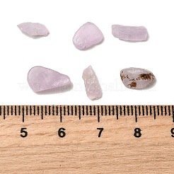 Бусины из натурального кунцита&nbsp;X-G-Z099-A01