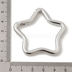 Алюминиевые пружинные кольца ворот&nbsp;FIND-B056-04B