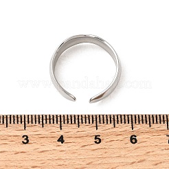 Кольца-манжеты из нержавеющей стали 304&nbsp;RJEW-H261-18P