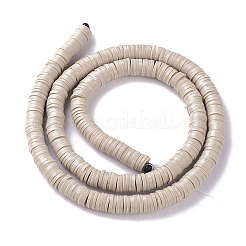 Бусины из полимерной глины &nbsp;X-CLAY-R067-6.0mm-02