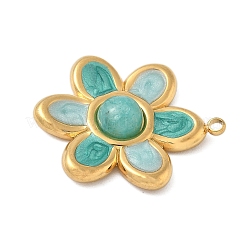 Крашеные натуральный белый нефрит подвески STAS-P404-10C-G12