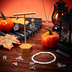 72шт 12 стиля подвески из сплава в тибетском стиле&nbsp;FIND-SC0004-41