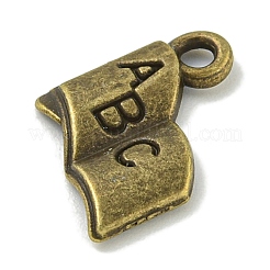 Сплавочные подвески тибетского стиля TIBE-I026-5995AB