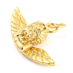 Латунные подвески&nbsp;LS-KK-Q794-03C-G