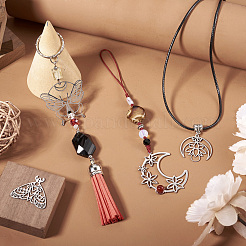 10 шт. 5 подвески из нержавеющей стали 201&nbsp;STAS-PJ0001-47