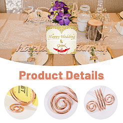 Железная визитница&nbsp;IFIN-WH0086-20RG