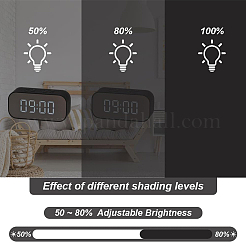 Черно-белые светоотражающие наклейки&nbsp;FIND-BC0014-23A