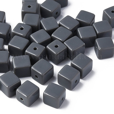 Непрозрачные акриловые бусины&nbsp;MACR-S373-148-A03-1