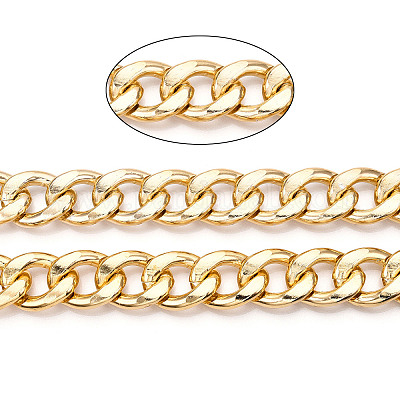 Алюминий бордюрный цепи&nbsp;CHA-N003-16KCG-1