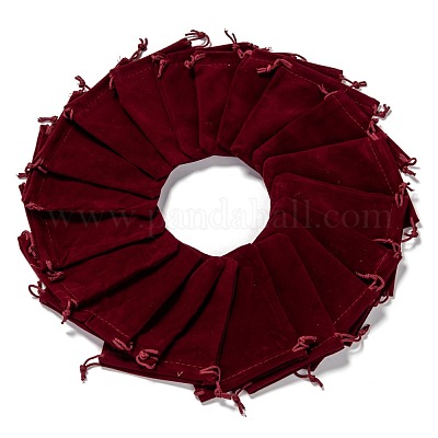 Прямоугольник бархат пакеты&nbsp;TP-R002-10x12-02-1