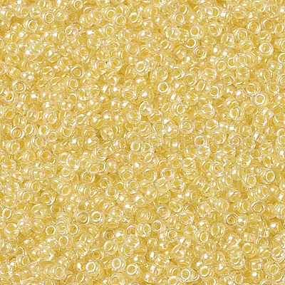 Миюки круглые бусины рокайль&nbsp;X-SEED-G007-RR0273-1