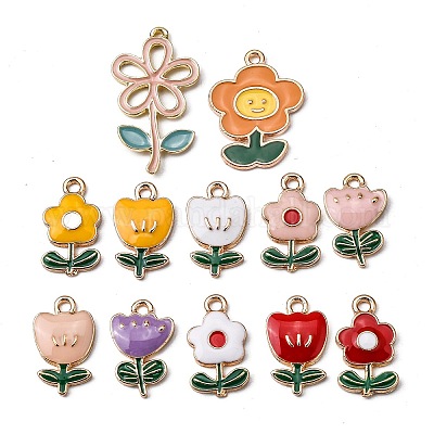 Подвески из сплава &nbsp;ENAM-AR0001-09-NR-1