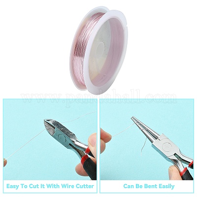 Медная проволока&nbsp;CWIR-CW0.3mm-25-1