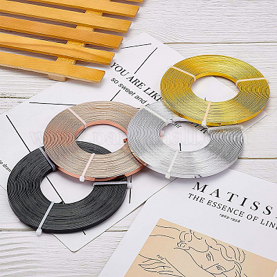 Плоский алюминиевый провод&nbsp;AW-BC0003-19B-1