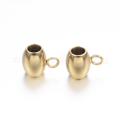 Ионное покрытие (IP) 304 нержавеющая сталь трубчатые дужки&nbsp;LS-STAS-G085-22G-1