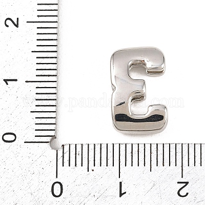 Латунные бусины номер 3&nbsp;KK-B167-B167-26P-03-1