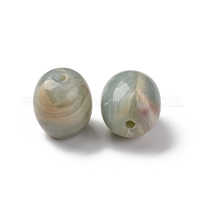 Акриловые бусины&nbsp;OACR-Z025-11-1