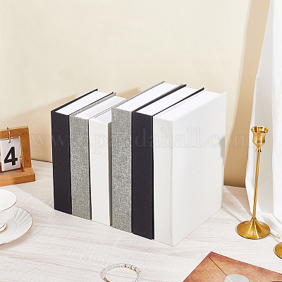 6 шт. 6 стиля поддельная книга-модель-симуляция&nbsp;AJEW-NB0008-24A-1