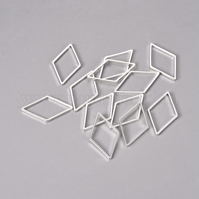 Латунные соединительные колечки&nbsp;X-EC503-S-1