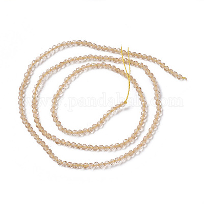 Стеклянные бусины&nbsp;G-F596-47E-2mm-1