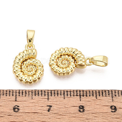 Латунь подвески&nbsp;KK-N259-20G-1