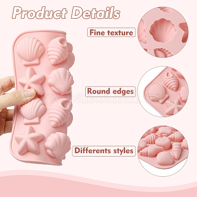 1шт 16 комплекта силиконовых форм&nbsp;DIY-YW0016-28-1