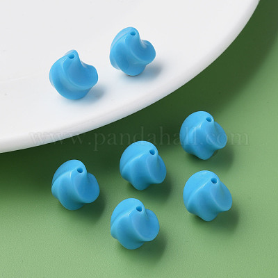 Непрозрачные акриловые бусины&nbsp;MACR-S373-139-A10-1