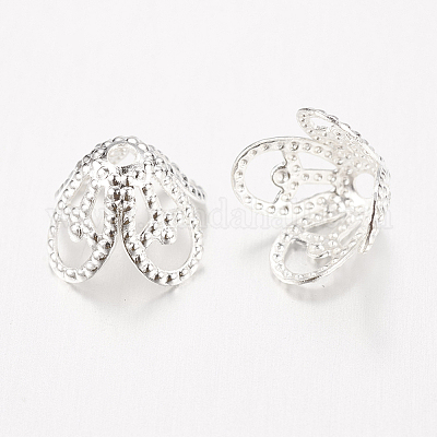 Шапочки и конусы для бусин&nbsp;LS-X-J0K5R-S-1