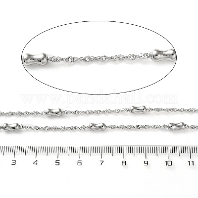 Цепи из нержавеющей стали 304 CHS-F020-04P-1