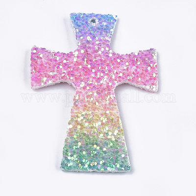 Большие кожаные подвески&nbsp;FIND-S299-35A-1