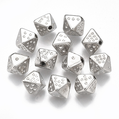 Ccb пластиковые бусины со стразами&nbsp;CCB-S160-145-1