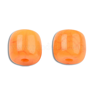 Бусины из cмолы&nbsp;RESI-N034-10-Z01-1