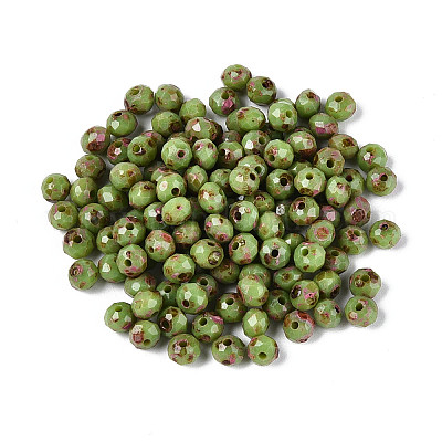 Выпечка краска стеклянные бусины&nbsp;SEED-N011-03D-1