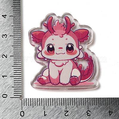 Акриловые подвески&nbsp;OACR-O007-07A-1