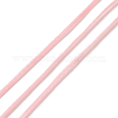 Вощеный шнур из полиэстера для изготовления ювелирных изделий&nbsp;YC-F002-169-1