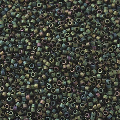 Бусины Миюки delica&nbsp;SEED-X0054-DB0327-1