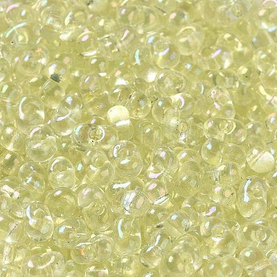 Бисер из стекла &nbsp;SEED-K009-04A-02-1